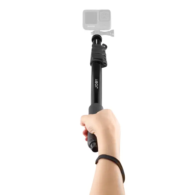 Joby Compact 2in1 Monopod Selfiestang/ettbenstativ 