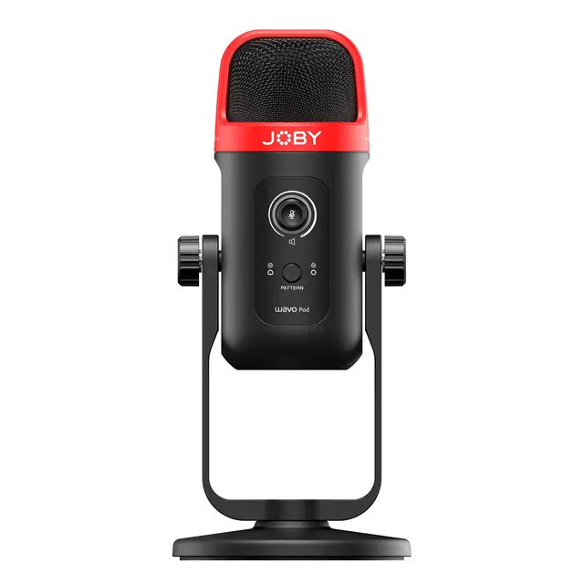 Joby Mikrofon Wavo POD Podast-mikrofon 