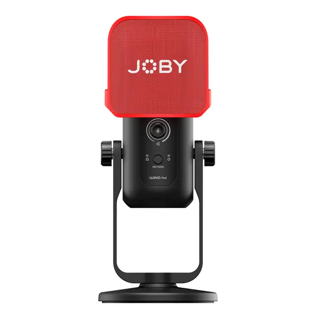 Joby Mikrofon Wavo POD Podast-mikrofon 