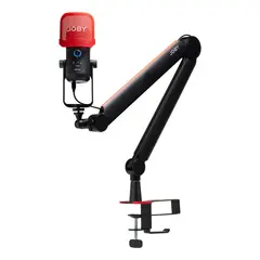 Joby Wavo™ Boom Arm Mikrofonarm med bordklemme-feste