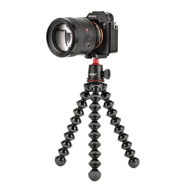 Joby Gorillapod 3K II Tripod KIT Bordstativ 3kg Belastning 
