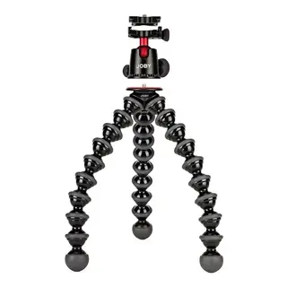 Joby GorillaPod 5K II Kit Svart Bordstativ m/kulehode. Maks 5kg