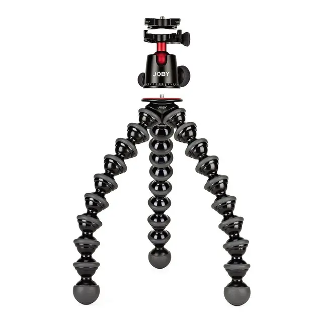 Joby GorillaPod 5K II Kit Svart Bordstativ m/kulehode. Maks 5kg 