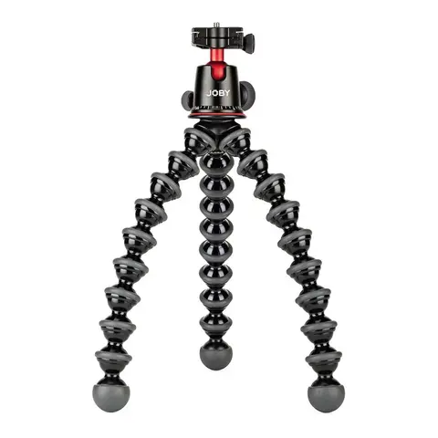 Joby GorillaPod 5K II Kit Svart Bordstativ m/kulehode. Maks 5kg