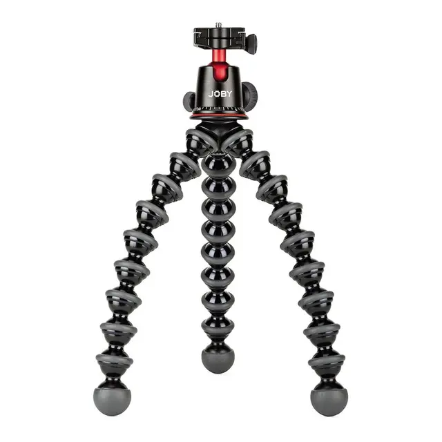 Joby GorillaPod 5K II Kit Svart Bordstativ m/kulehode. Maks 5kg 
