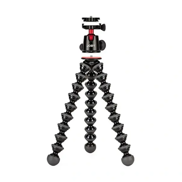 Joby GorillaPod 5K II Kit Svart Bordstativ m/kulehode. Maks 5kg 