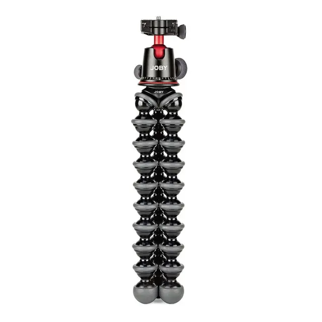 Joby GorillaPod 5K II Kit Svart Bordstativ m/kulehode. Maks 5kg 