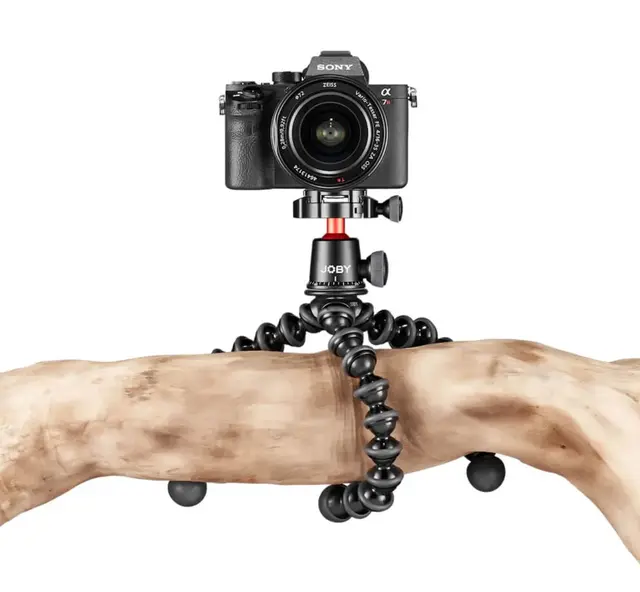 Joby Gorillapod 3K II Pro Tripod Kit Bordstativ 3kg Belastning 
