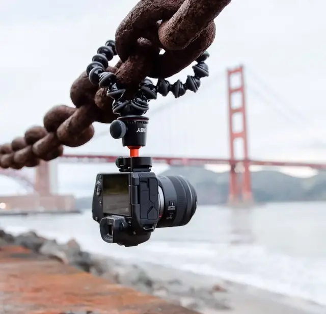 Joby Gorillapod 3K II Pro Tripod Kit Bordstativ 3kg Belastning 