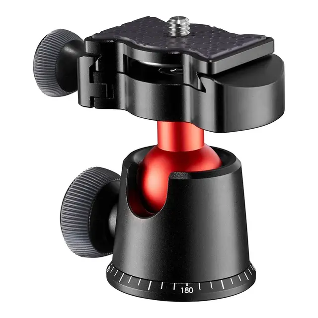 Joby Gorillapod 3K Pro Ball Head Mini kulehode 3kg belastning. Arca Swiss 