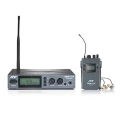 JTS SIEM-111 Stereo In-Ear Monitor syst. 598-622Mhz. Inkludert IE-1 ørepropper
