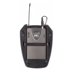 JTS ST-850 Mikrofonbase med Svanehalsmik For trådløs sender eller kabel