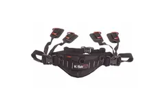 K-TEK Stingray Audio Waist Belt