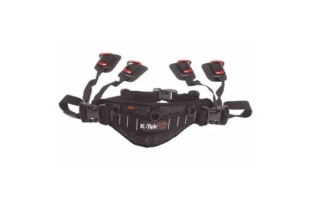 K-TEK Stingray Audio Waist Belt 