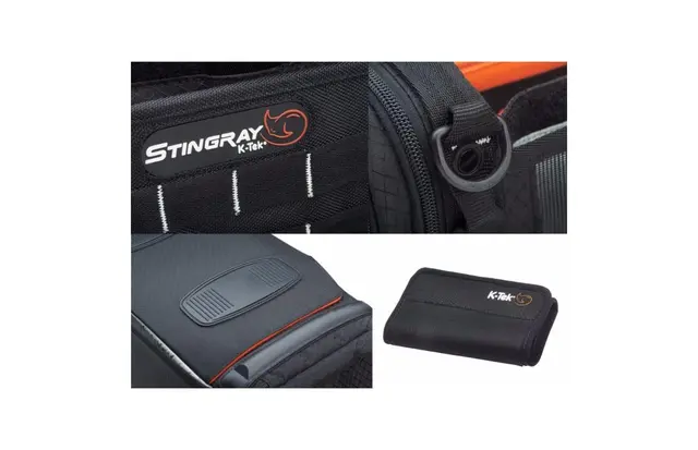 K-TEK Stingray Large Audio KSTGL 