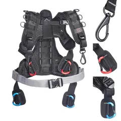 K-Tek KSHRN3S – Stingray Harness Small (3rd generation)