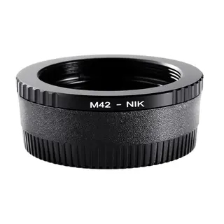 K&amp;F Concept Adapter M42 til Nikon M42 til Nikon F