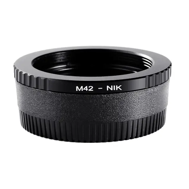 K&F Concept Adapter M42 til Nikon M42 til Nikon F 