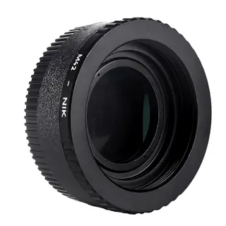 K&amp;F Concept Adapter M42 til Nikon M42 til Nikon F