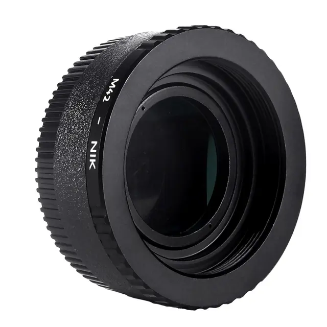 K&F Concept Adapter M42 til Nikon M42 til Nikon F 