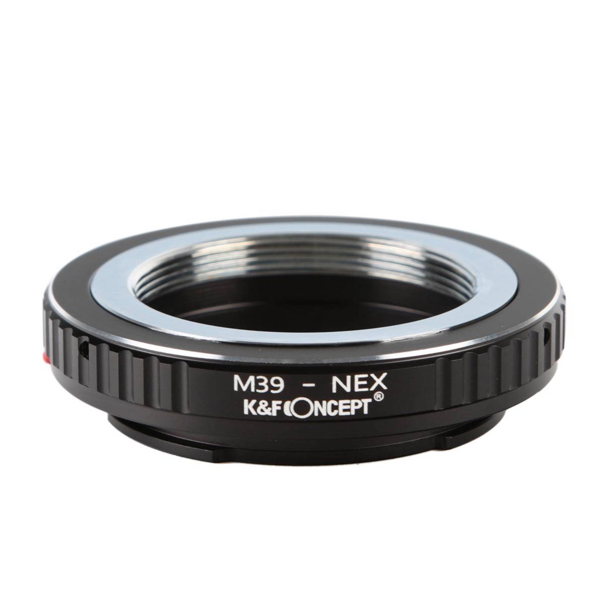 K&F Concept Adapter M39 til Sony NEX E Adapter M39 til Sony NEX E
