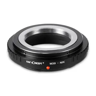 K&F Concept Adapter M39 til Nikon Z