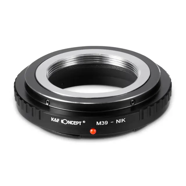 K&F Concept Adapter M39 til Nikon Z 