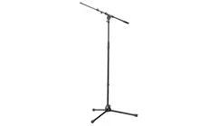 K&amp;M 210/9 Microphone stand Teleskop arm