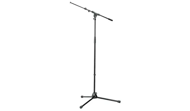 K&M 210/9 Microphone stand Teleskop arm 