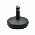 K&amp;M 23266 Mikrofon bordstativ 6cm h&#248;yde