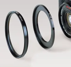 Kaiser 6561 step ring 55-52mm Filter adapterring