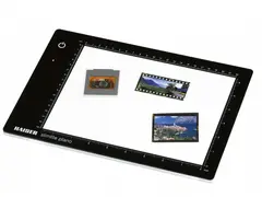 Kaiser 2453 Lysbord Slimlite LED 16x22cm Lysbord