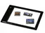 Kaiser 2453 Lysbord Slimlite LED 16x22cm Lysbord