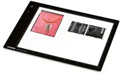 Kaiser 2455 Lysbord Slimlite LED 31x42cm Lysbord
