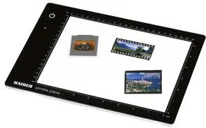 Kaiser 2455 Lysbord Slimlite LED 31x42cm Lysbord 