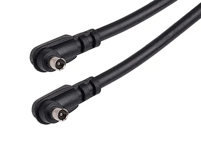 Kaiser PC-PC Flash Sync Cable Blitskabel - HAN HAN (lik i begge ender) 