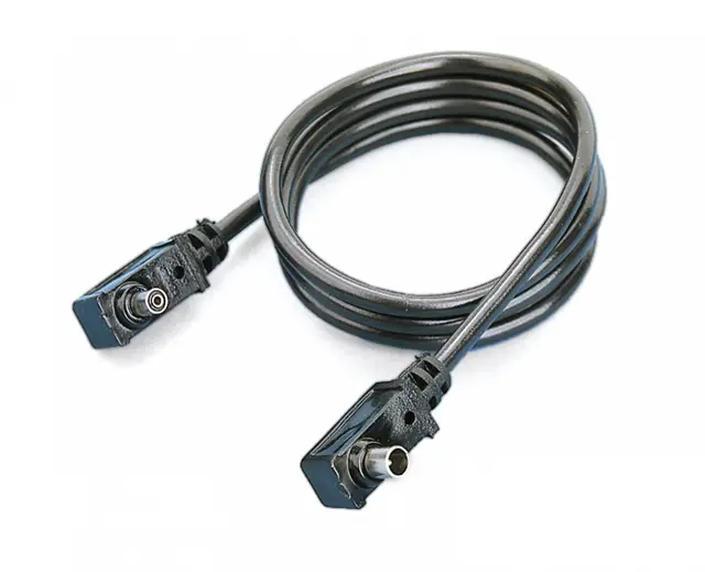 Kaiser Flash Extension Cord 2 m Forlengelseskabel for x-sync blits 