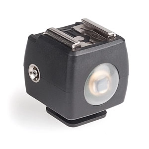Kaiser 1503 Remote Flash Trigger Blits Slave m/ PC og x-kontakt