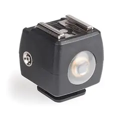 Kaiser 1503  Remote Flash Trigger Blits Slave m/ PC og x-kontakt