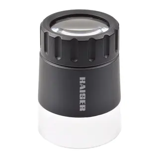 Kaiser All-purpose Magnifier 4.5x Lupe for 35mm film