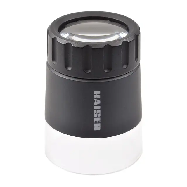 Kaiser All-purpose Magnifier 4.5x Lupe for 35mm film 