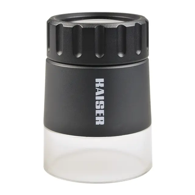 Kaiser All-purpose Magnifier 4.5x Lupe for 35mm film 