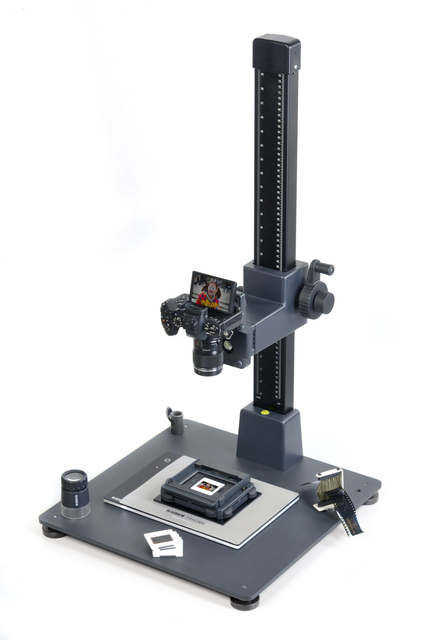 Kaiser 2457 Film Copy Vario Kit Filmholder for avfotografering av film 