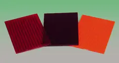 Kaiser 4014 R&#248;d filter til lampe 4018