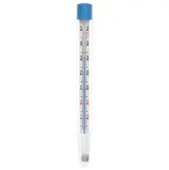 Kaiser 4080 Tanktermometer, plast Plasttermometer for filmfremkalling