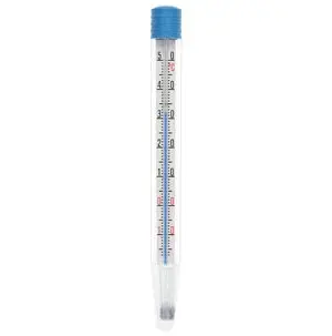 Kaiser 4080 Tanktermometer, plast Plasttermometer for filmfremkalling