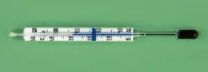 Kaiser 4081 Tanktermometer, glass Tanktermometer 