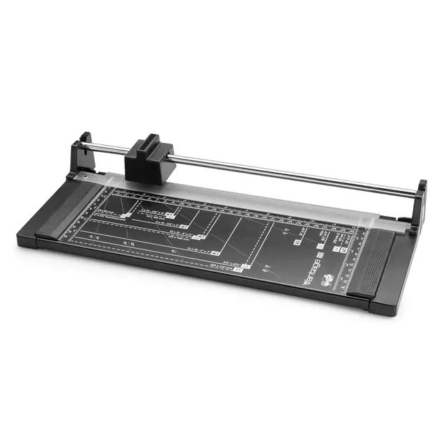 Kaiser 4108 Safety Trimmer 32 cm Rulleskjærer / papirkutter 32cm bredde 