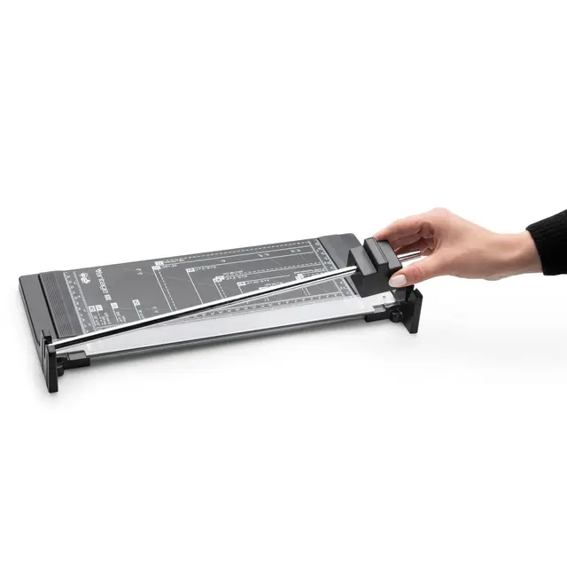 Kaiser 4108 Safety Trimmer 32 cm Rulleskjærer / papirkutter 32cm bredde 