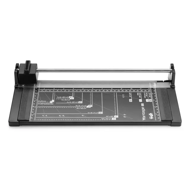 Kaiser 4108 Safety Trimmer 32 cm Rulleskjærer / papirkutter 32cm bredde 